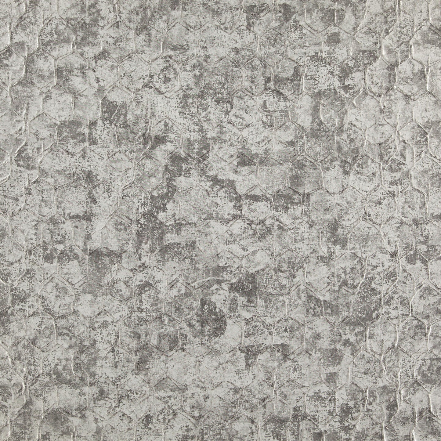 Hexagon Pillow in Anchor