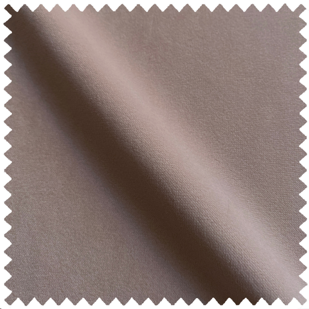 Velvet fabric for upholstery