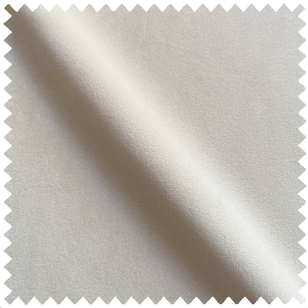 drapery velvet, upholstery velvet in beige