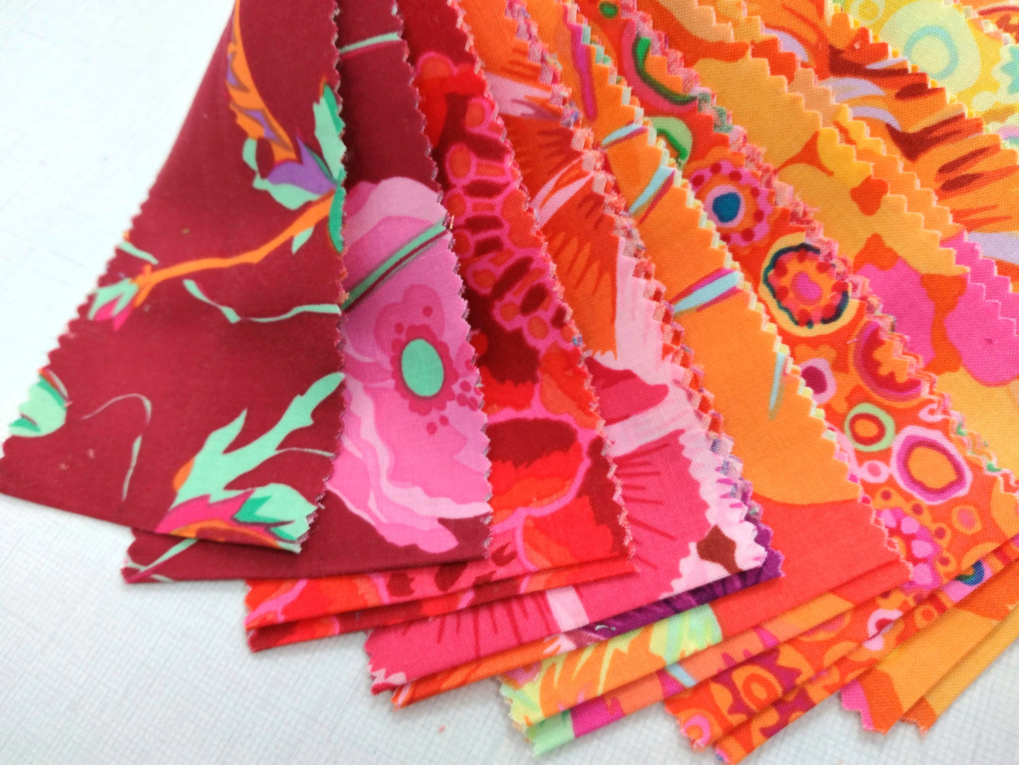 Kaffe Fassett Design Roll for Free Spirit, Classics Plus - Spectrum