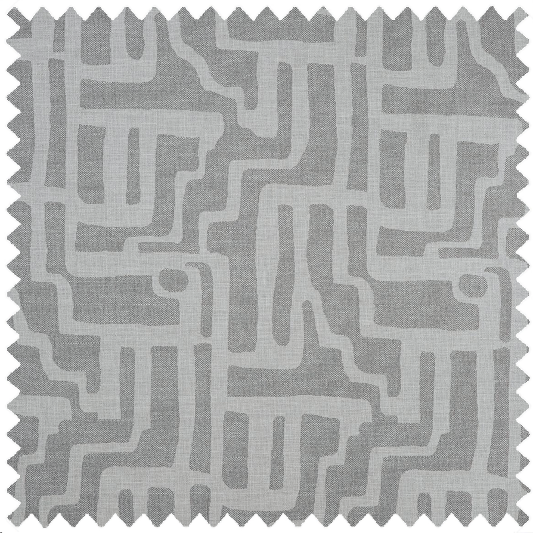 sunbrella outdoor upholstery fabric in grey