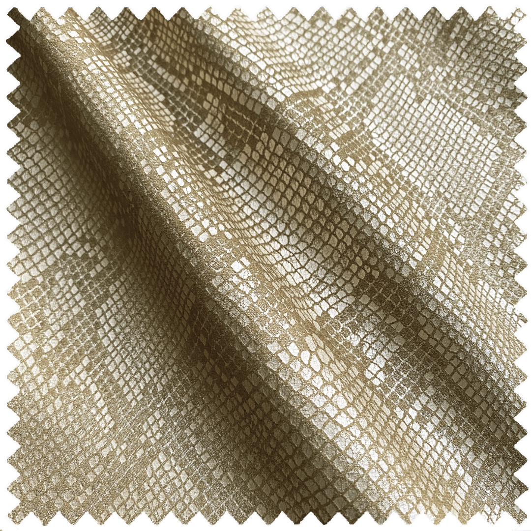 snake skin fabric