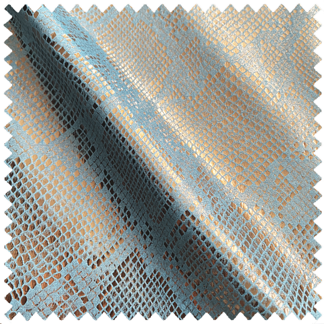 snake skin fabric