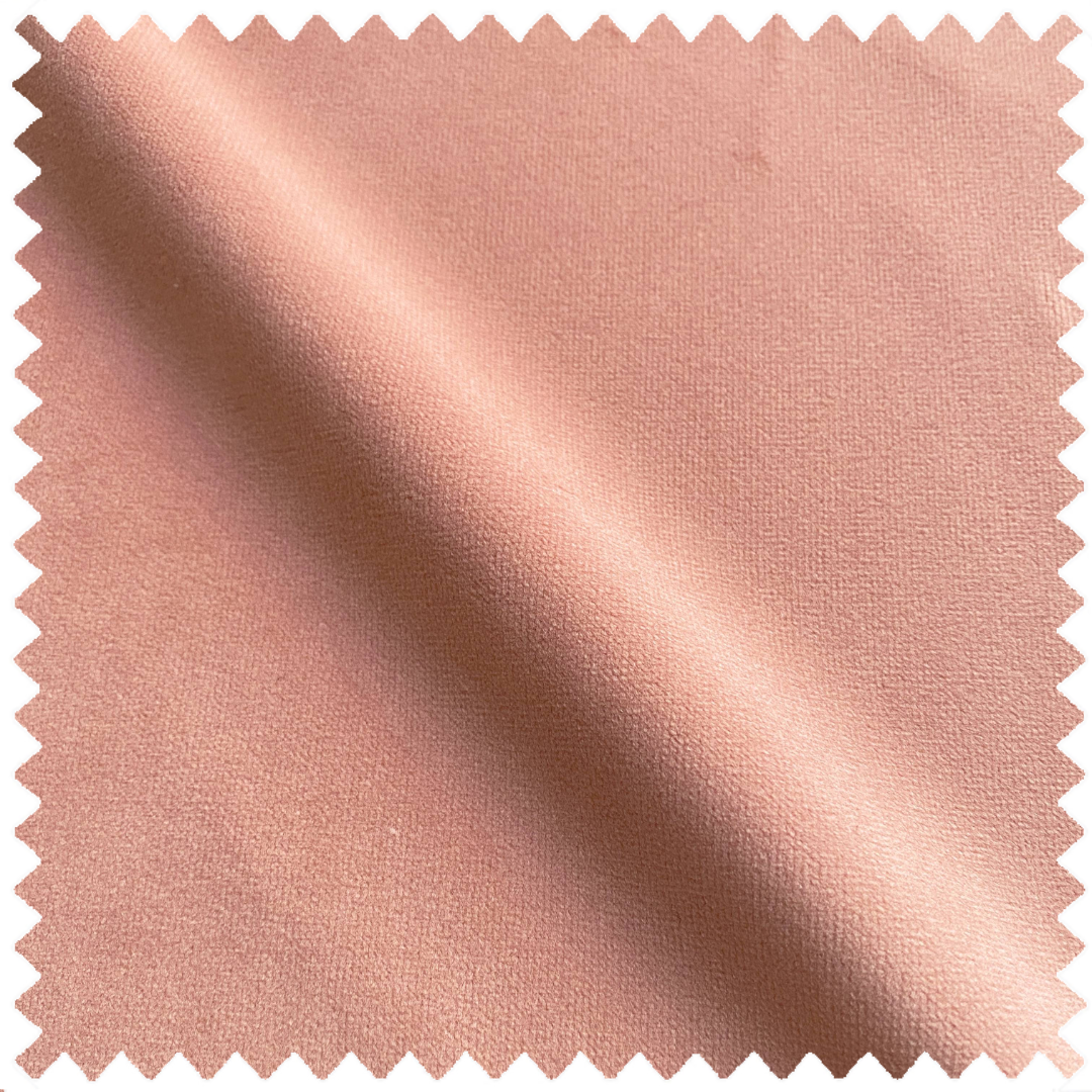 Starlet Velvet Fabric in Muse