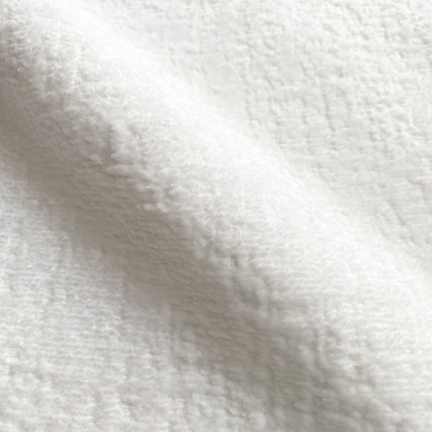 neutral chenille toss pillow and fabric for upholstery