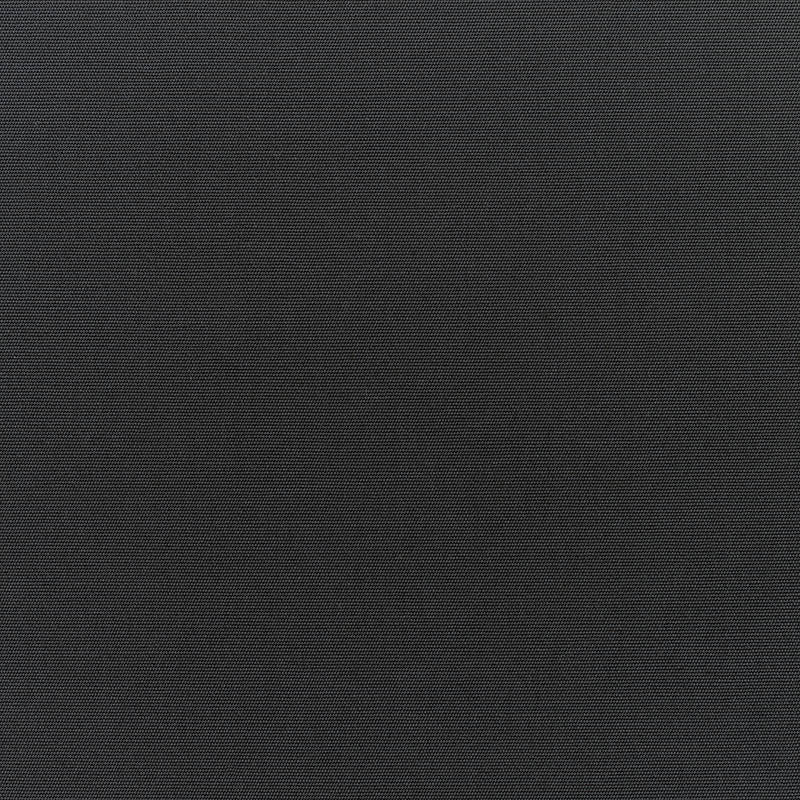 sunbrella outdoor fabric in black