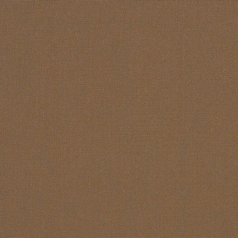 sunbrella outdoor upholstery fabric in  brown cocoa