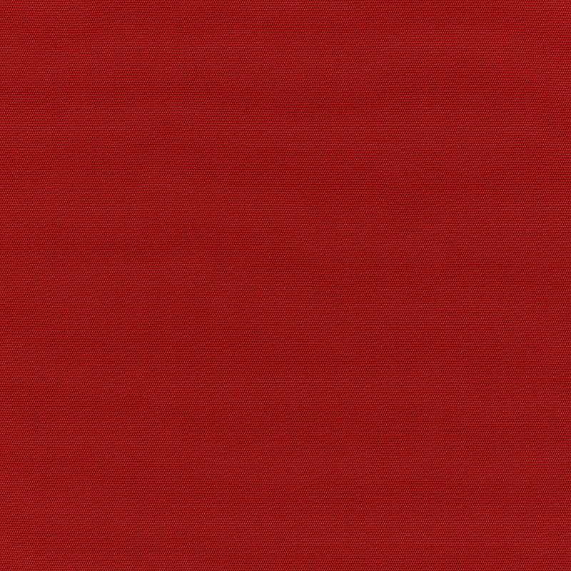 sunbrella outdoor upholstery fabric in cherry red