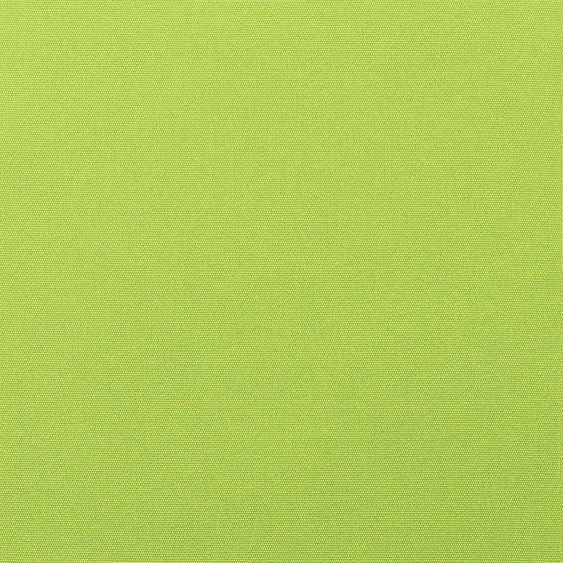 sunbrella outdoor upholstery fabric in Lime green