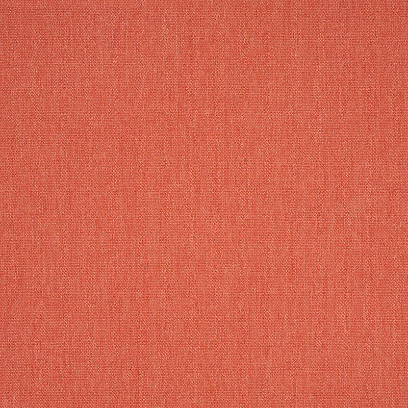 sunbrella outdoor upholstery fabric in orange red