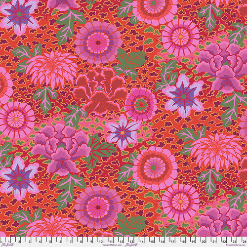 "Kaffe Fassett Collective - Dream" For Free Spirit COLOUR: Magenta