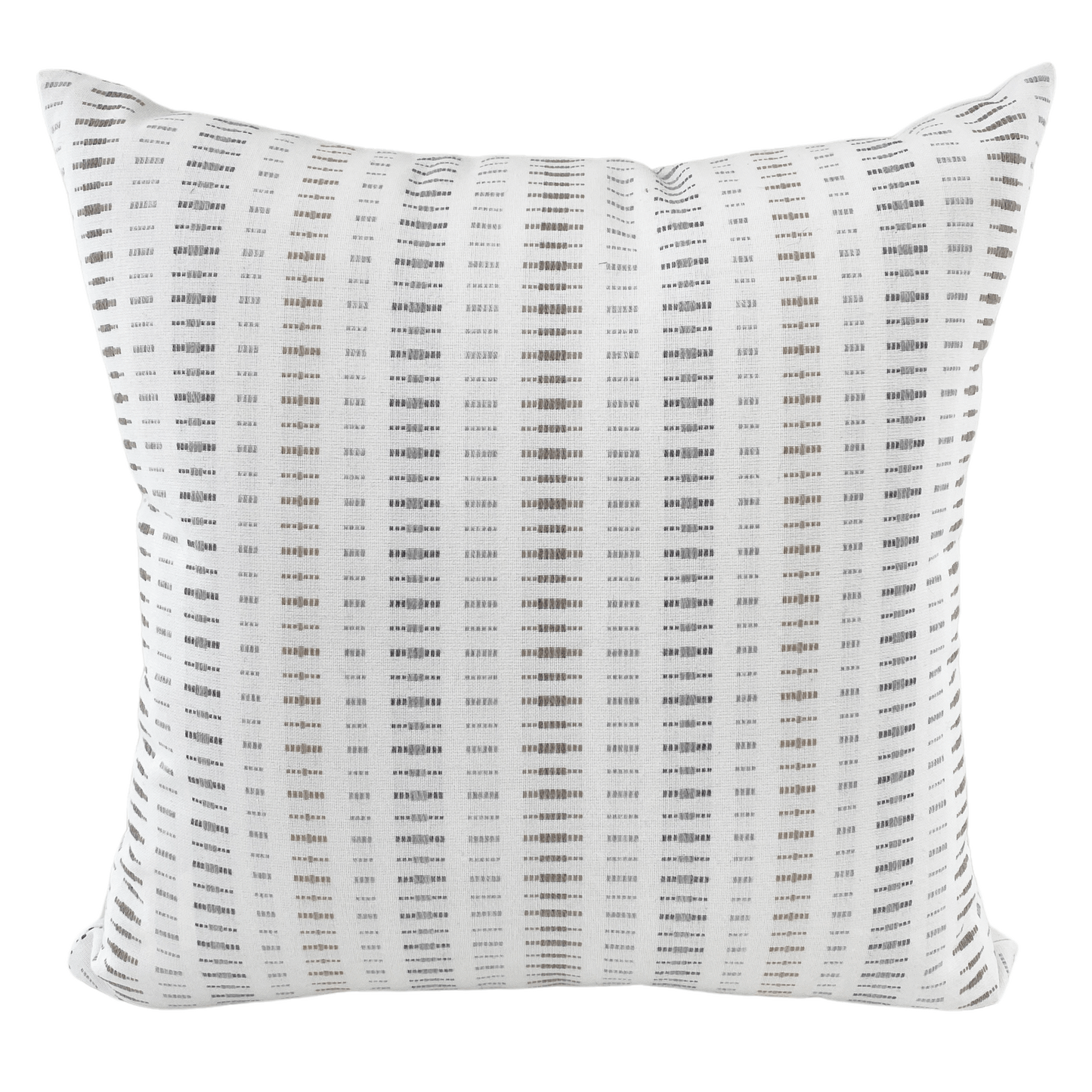 Sunbrella® Esti Pillow Cover in Limestone