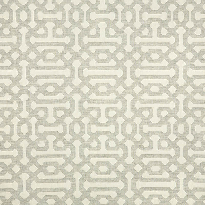 geometric beige outdoor sunbrella fabric