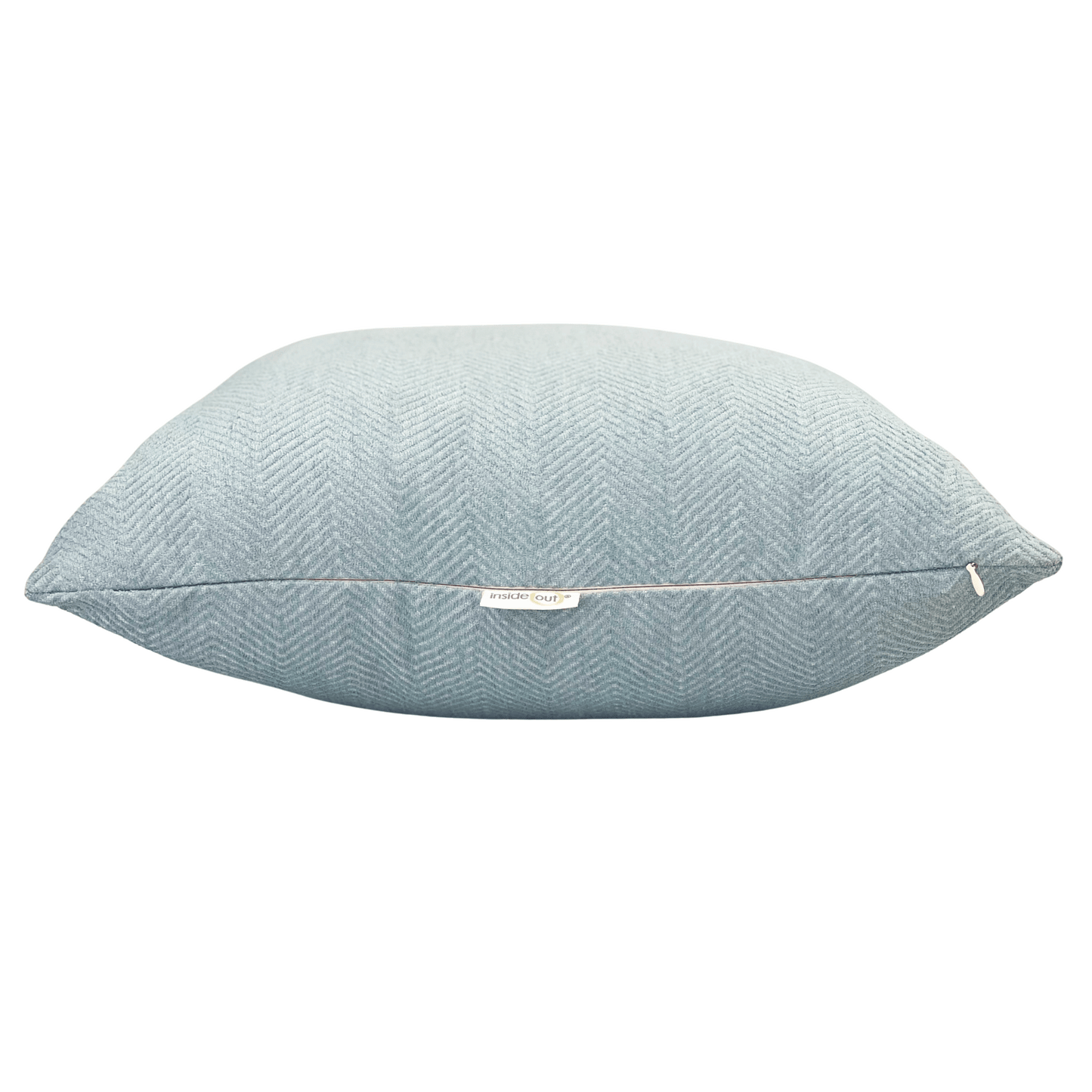 InsideOut® Justify Pillow in Ciel