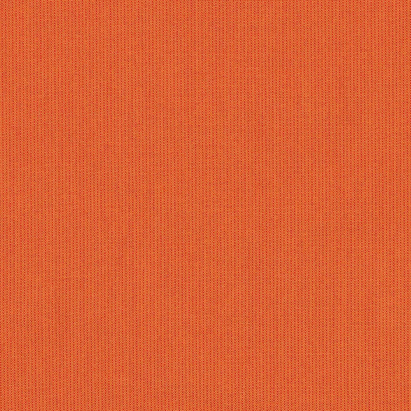 bright orange outdoor sunbrella fabric
