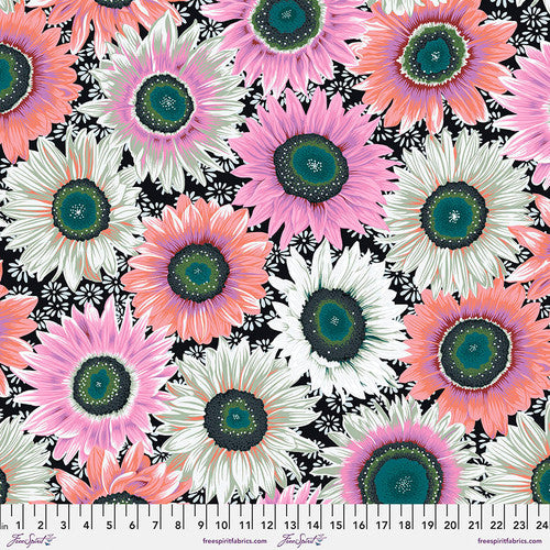 "Kaffe Fassett Collective - Van Gogh" For Free Spirit COLOUR: Black