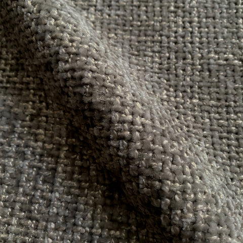 rich brown chenille fabric sold by the yard