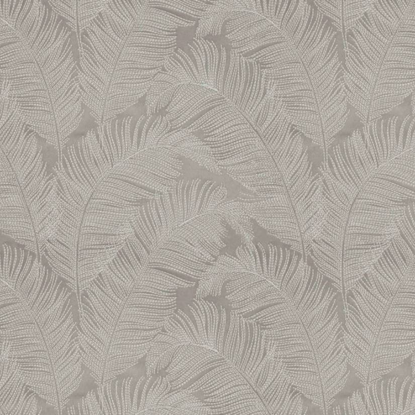 luxury feather upholstery fabric in velvet