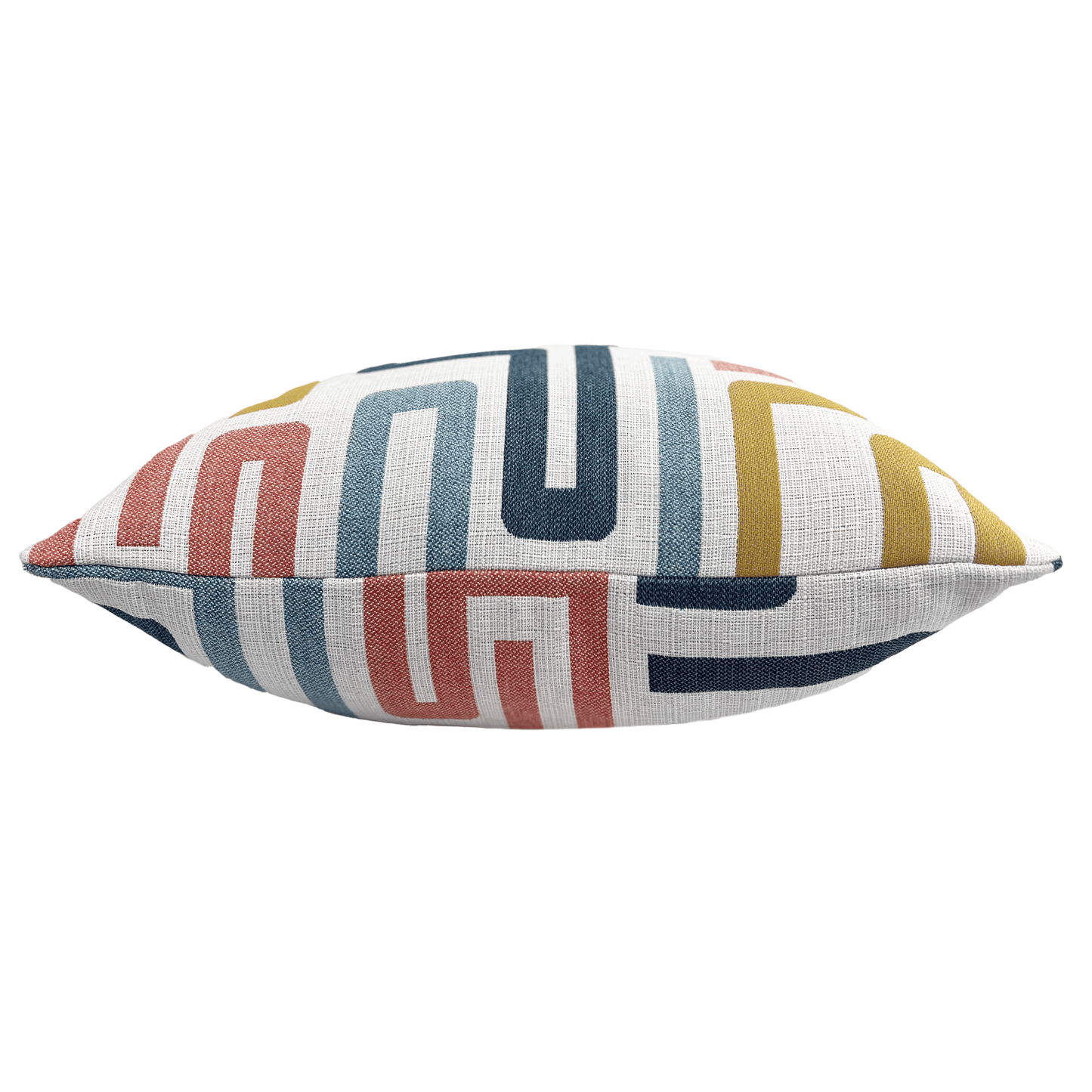 geometric sunbrella outdoor patio pillows