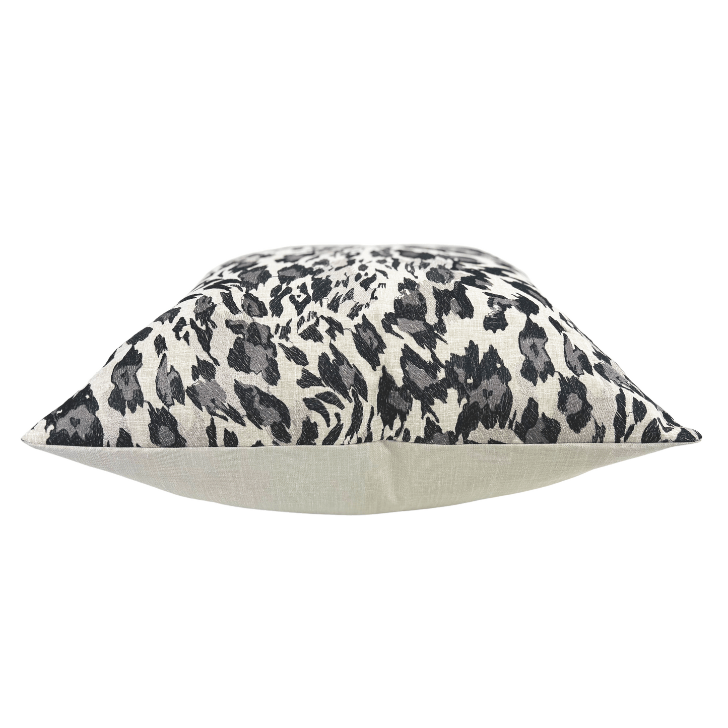 leopard pillow cover lumbar