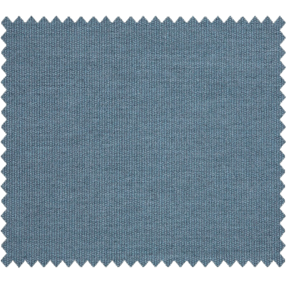 Sunbrella® Spectrum Pillow in Denim