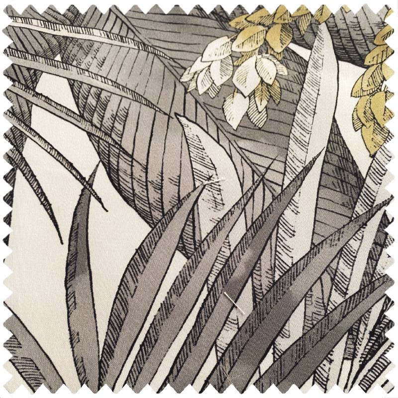 Tropic Fabric in Haze