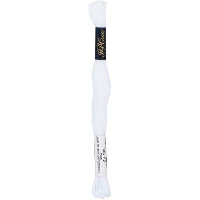 J&P Coats Embroidery Floss (Various Colours)