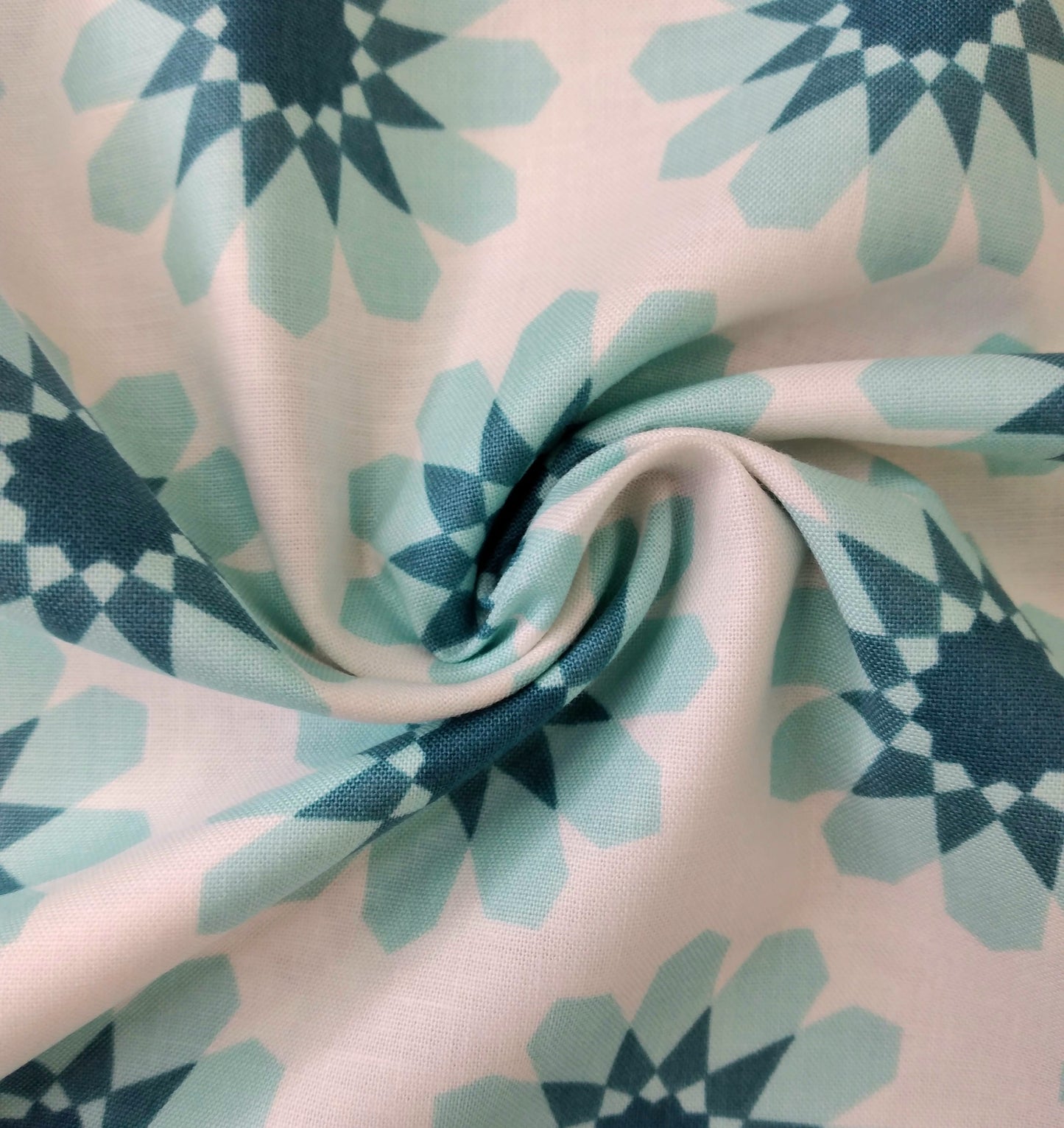 More Pie - Table Cloth by Northcott 1/2yd Cuts