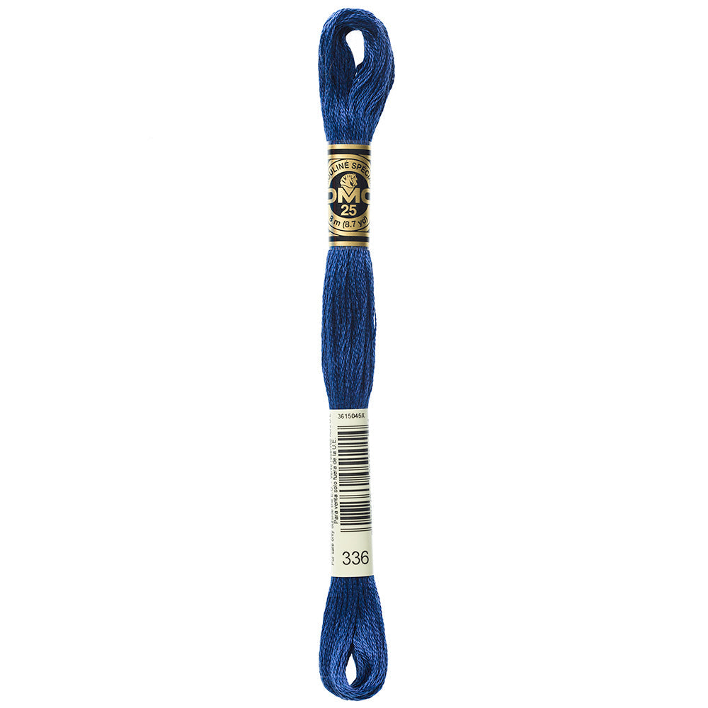 DMC Embroidery Floss (Various Colours)