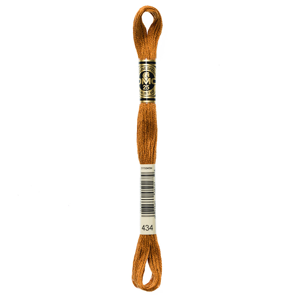 DMC Embroidery Floss (Various Colours)