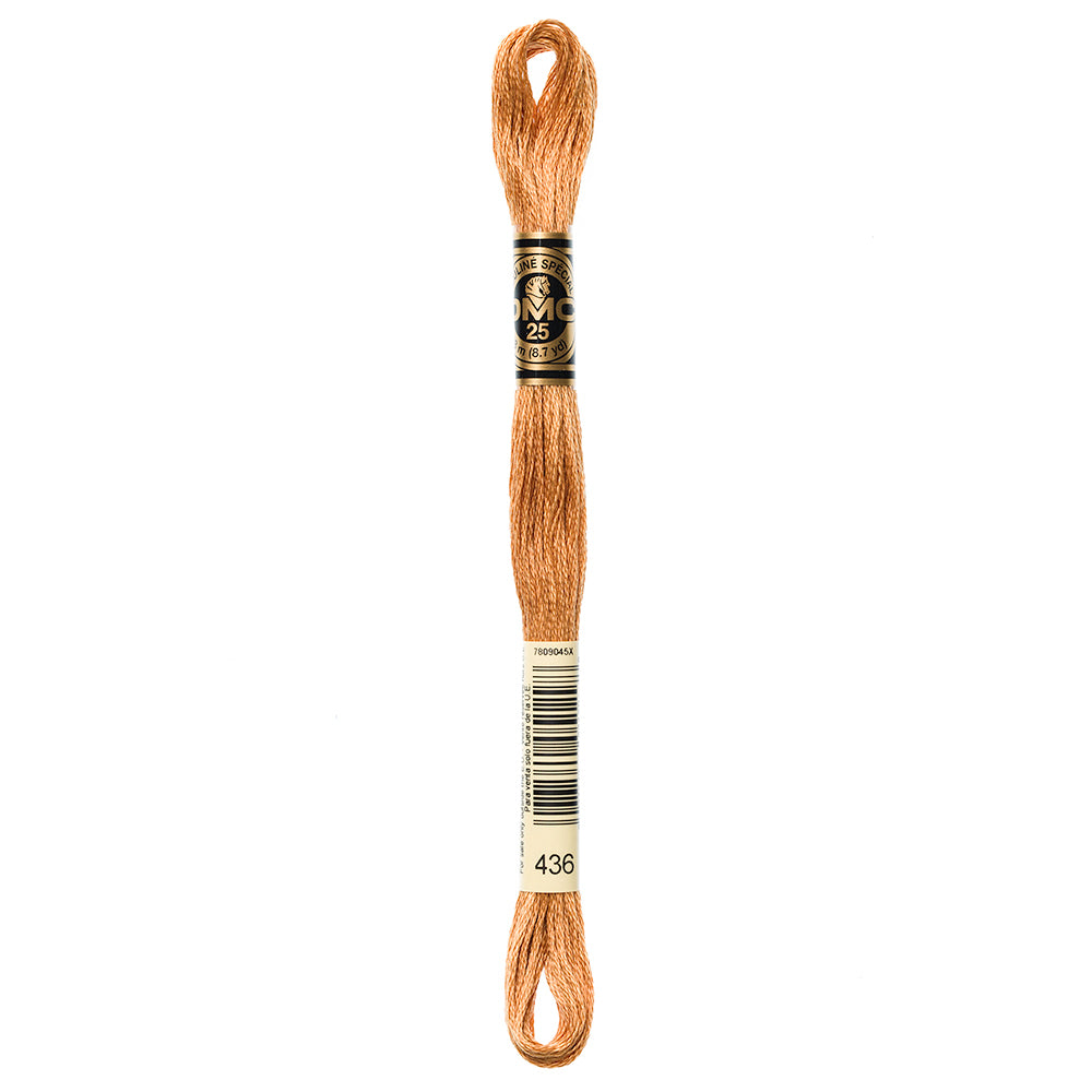 DMC Embroidery Floss (Various Colours)