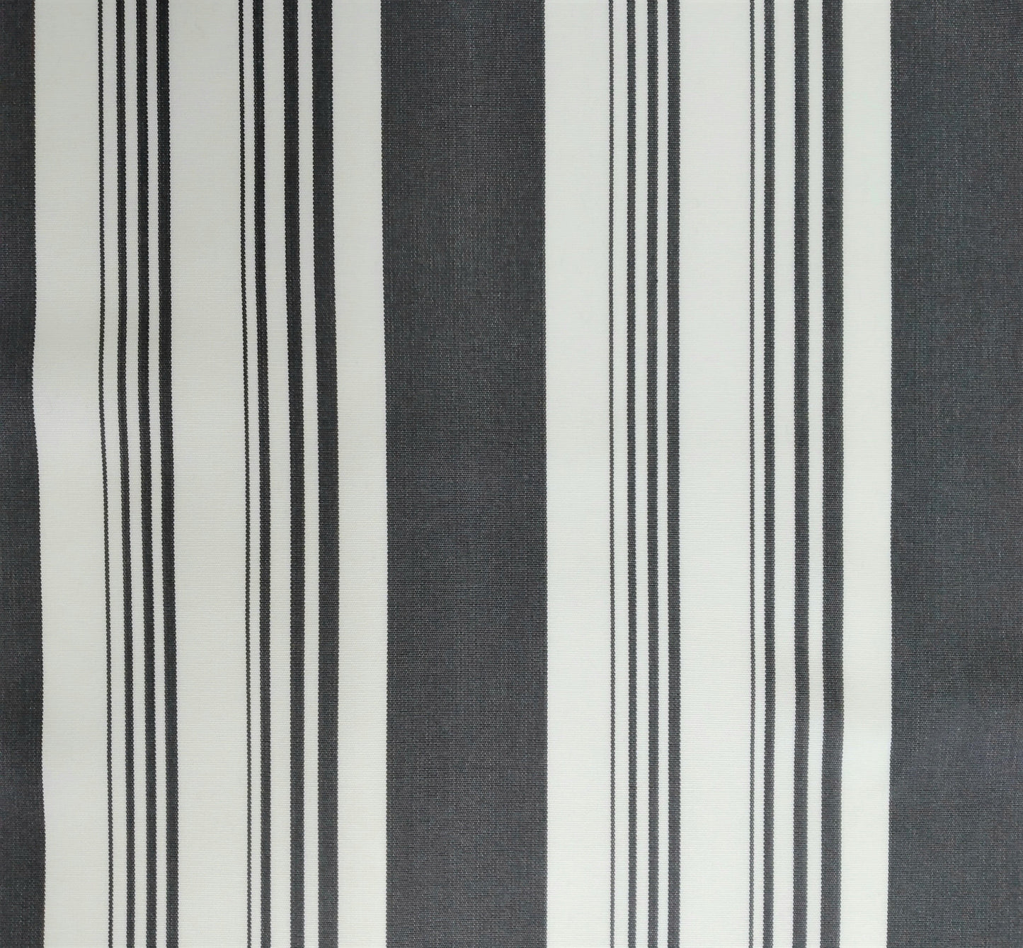 Tempotest Outdoor Fabric “Novella” Colour: Charcoal 5417/97
