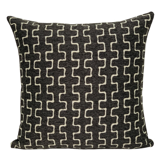 Ballpoint Pillow Cover in Rockies