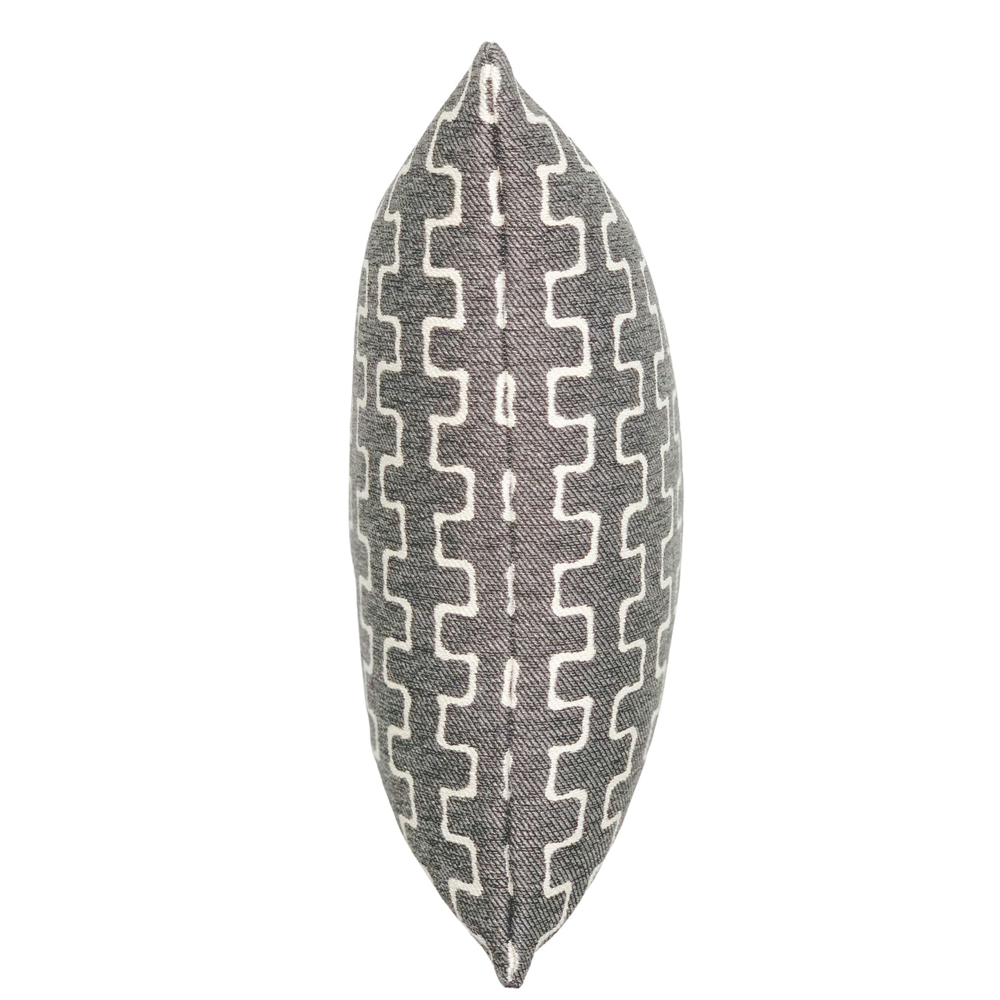 Ballpoint Pillow Cover in Stone