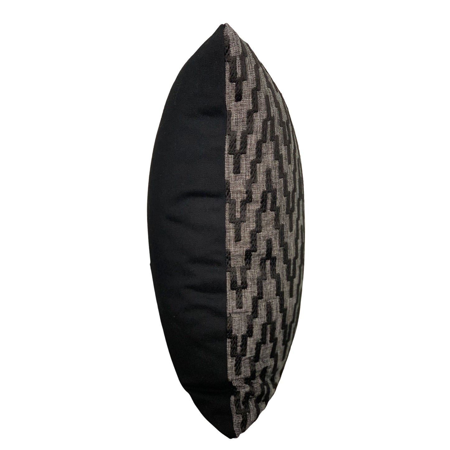 Sunbrella® Veranda Pillow Cover in Ink