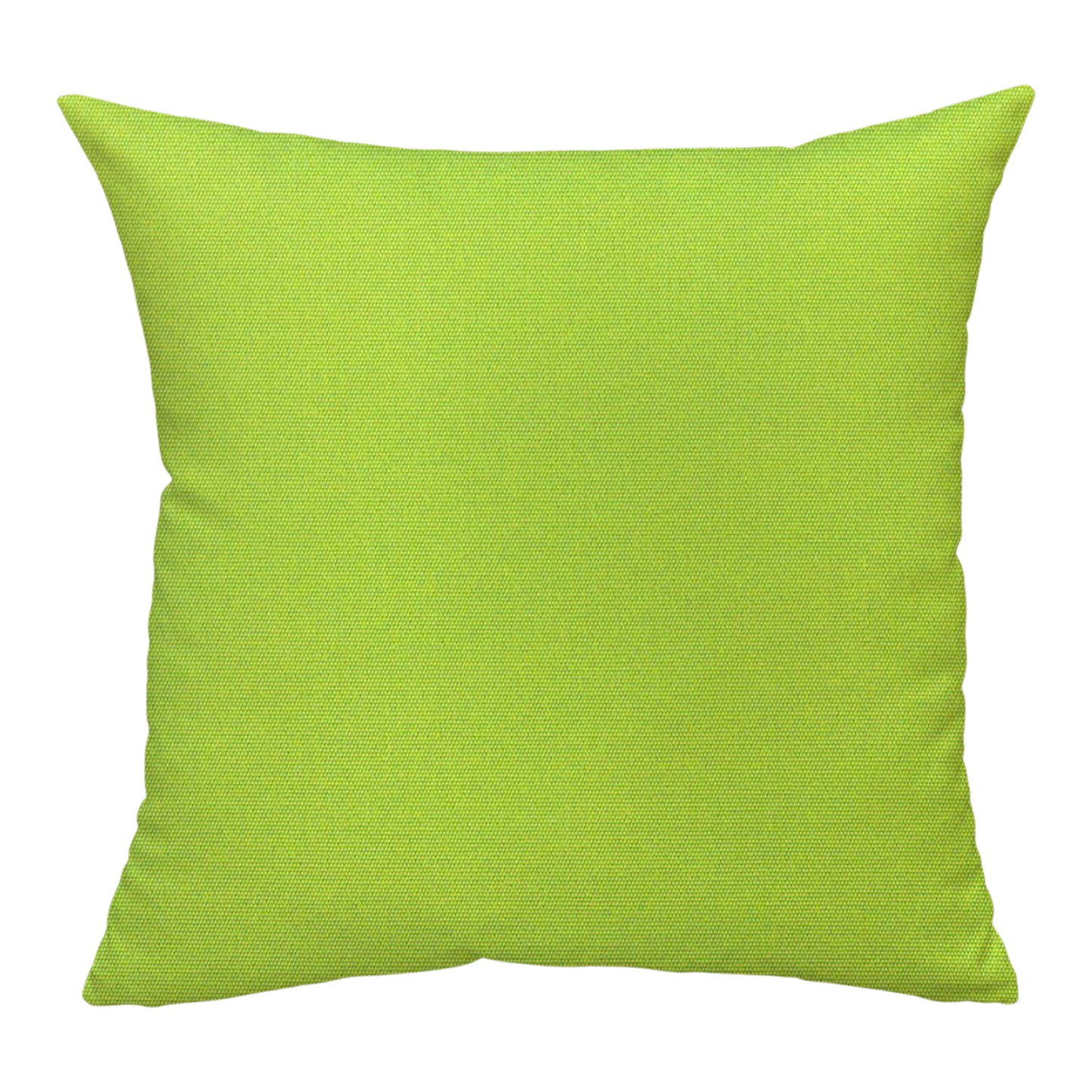 Sunbrella® Canvas Pillow Cover in Macaw