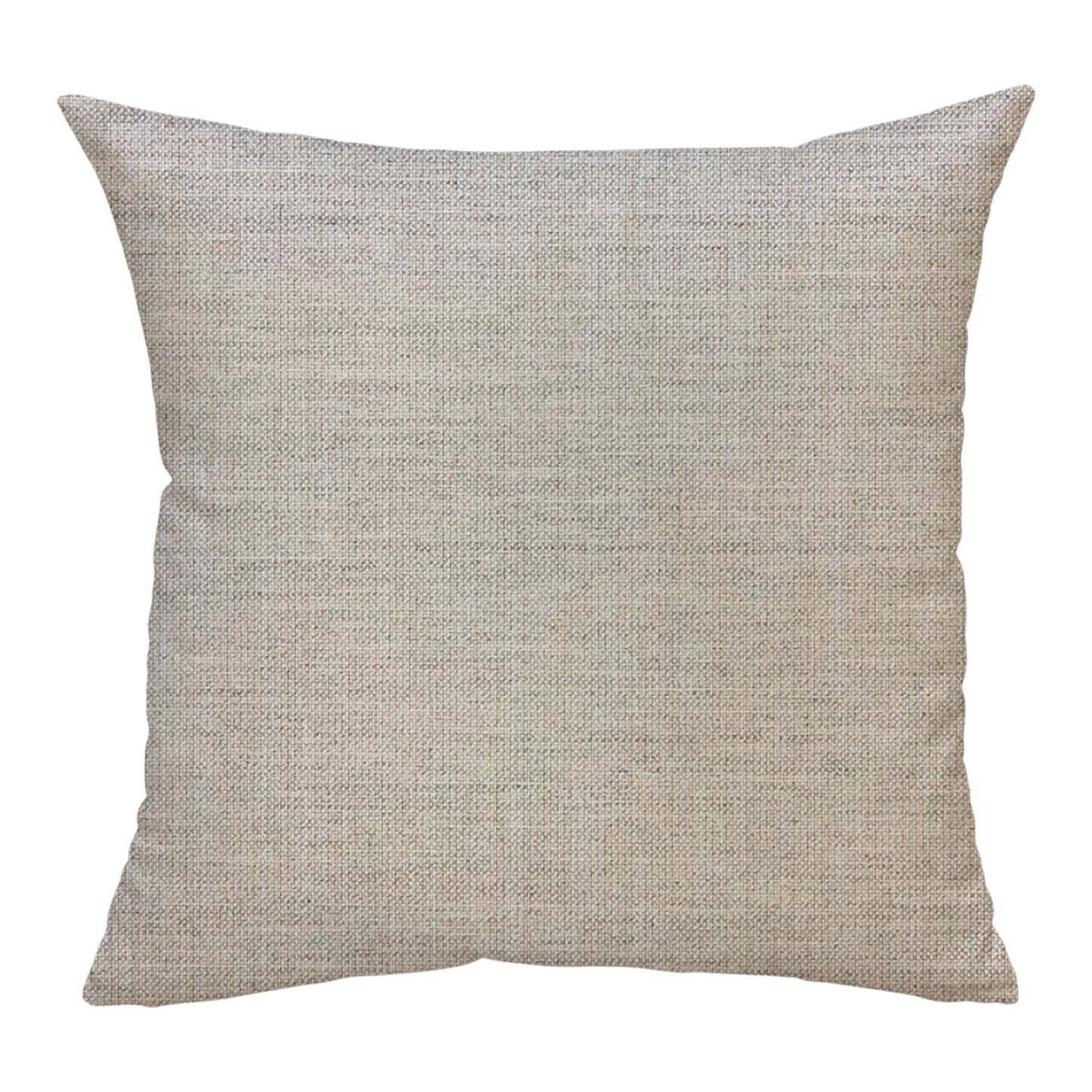 Sunbrella® Cast Pillow in Silver