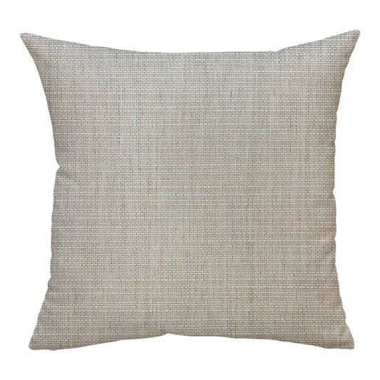 Sunbrella® Echo Pillow Cover in Ash