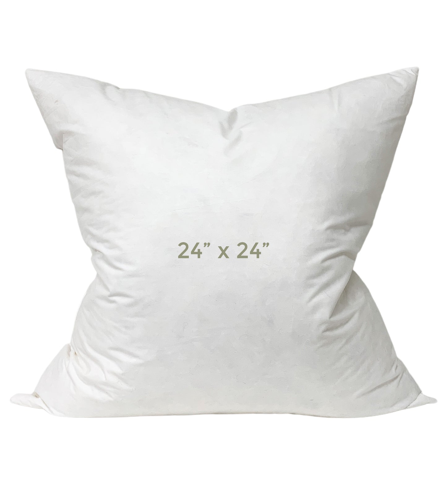 Faux Down Insert - Indoor