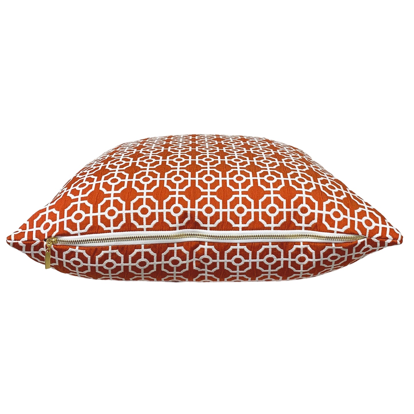 Malta Pillow Cover in Desert Sun