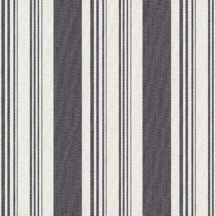 Tempotest Outdoor Fabric “Novella” Colour: Charcoal 5417/97