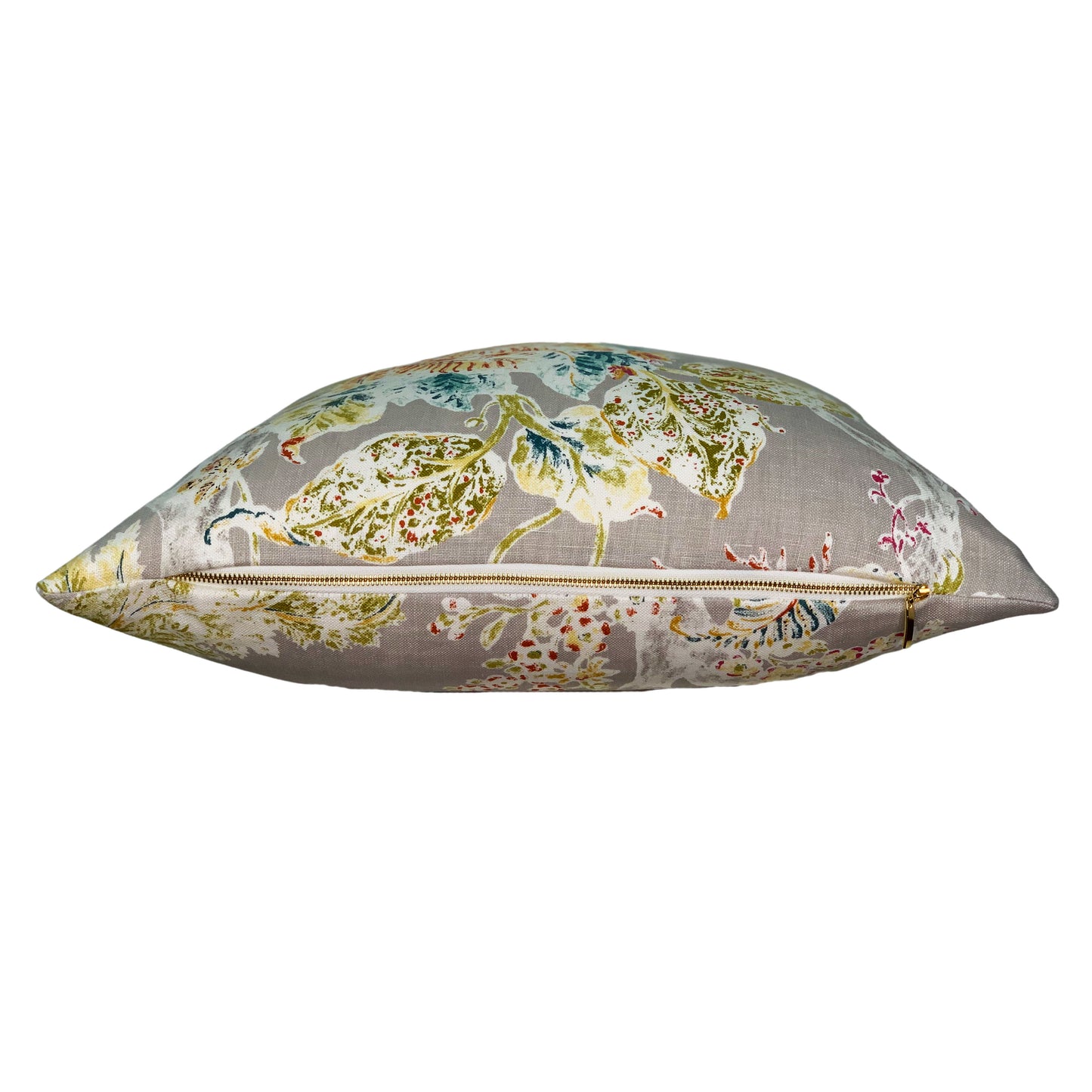 Terra Pillow Cover in Smoke