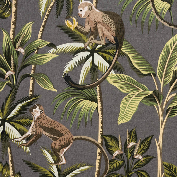 Simian Pillow in Jungle