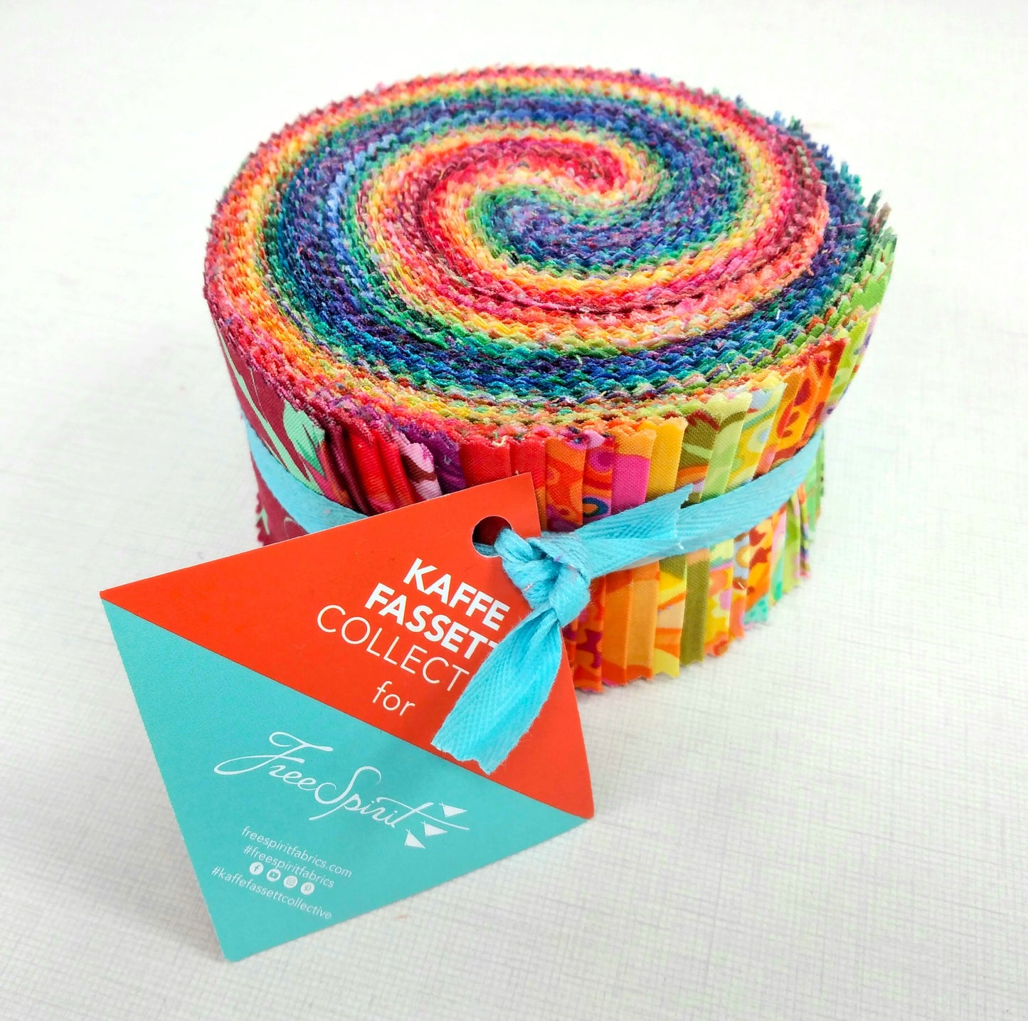 Kaffe Fassett Design Roll for Free Spirit, Classics Plus - Spectrum