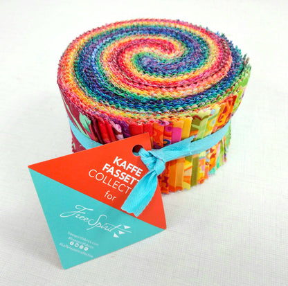 Kaffe Fassett Design Roll for Free Spirit, Classics Plus - Spectrum