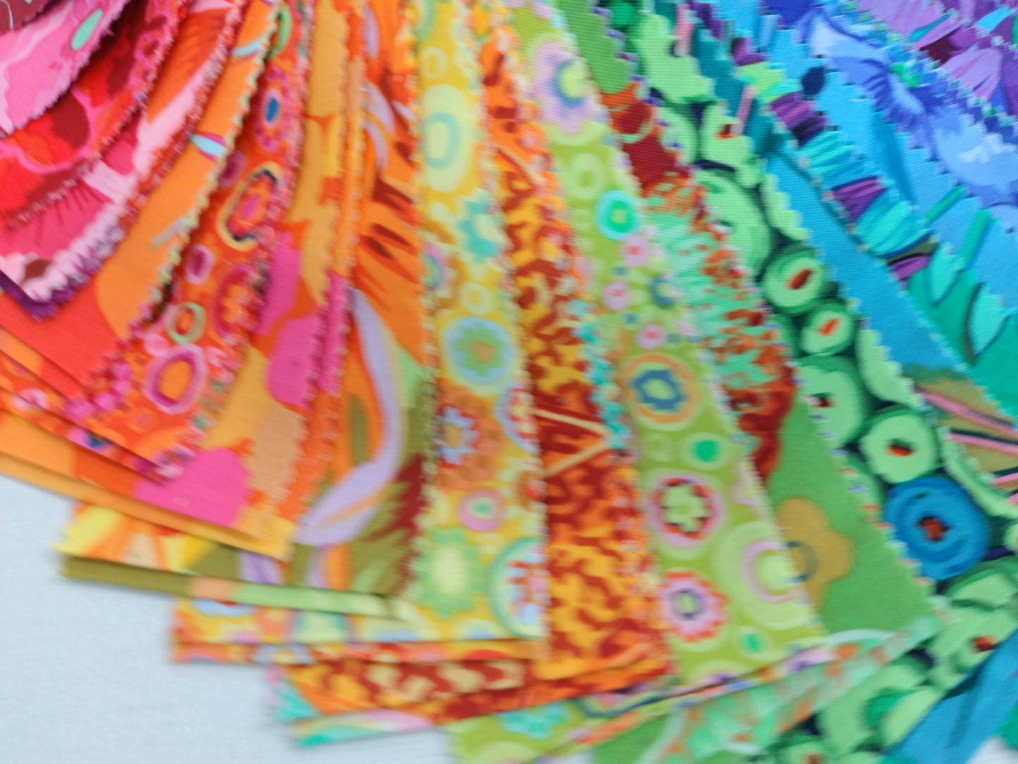 Kaffe Fassett Design Roll for Free Spirit, Classics Plus - Spectrum
