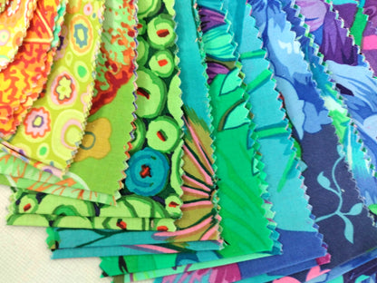 Kaffe Fassett Design Roll for Free Spirit, Classics Plus - Spectrum
