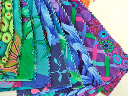 Kaffe Fassett Design Roll for Free Spirit, Classics Plus - Spectrum