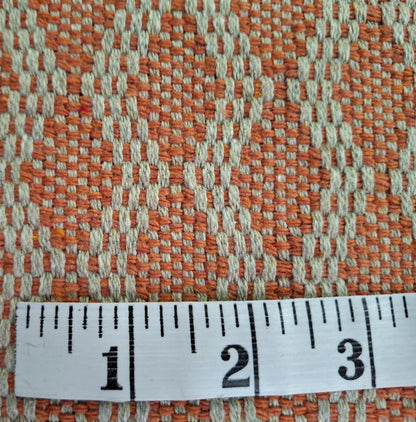 Thatcher Terracotta Upholstery Fabric