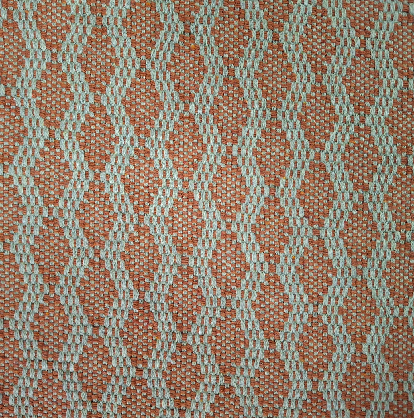 Thatcher Terracotta Upholstery Fabric